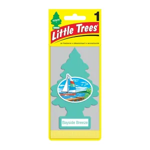 Little Trees Air Freshener - Bayside Breeze - 17121