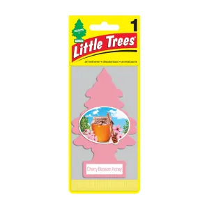 Little Trees Air Freshener - Cherry Blossom Honey 10476