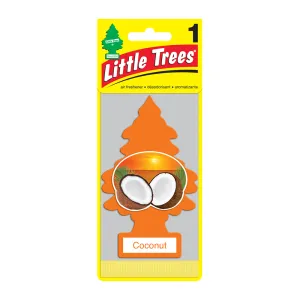 Little Trees Air Freshener - Coconut 10317