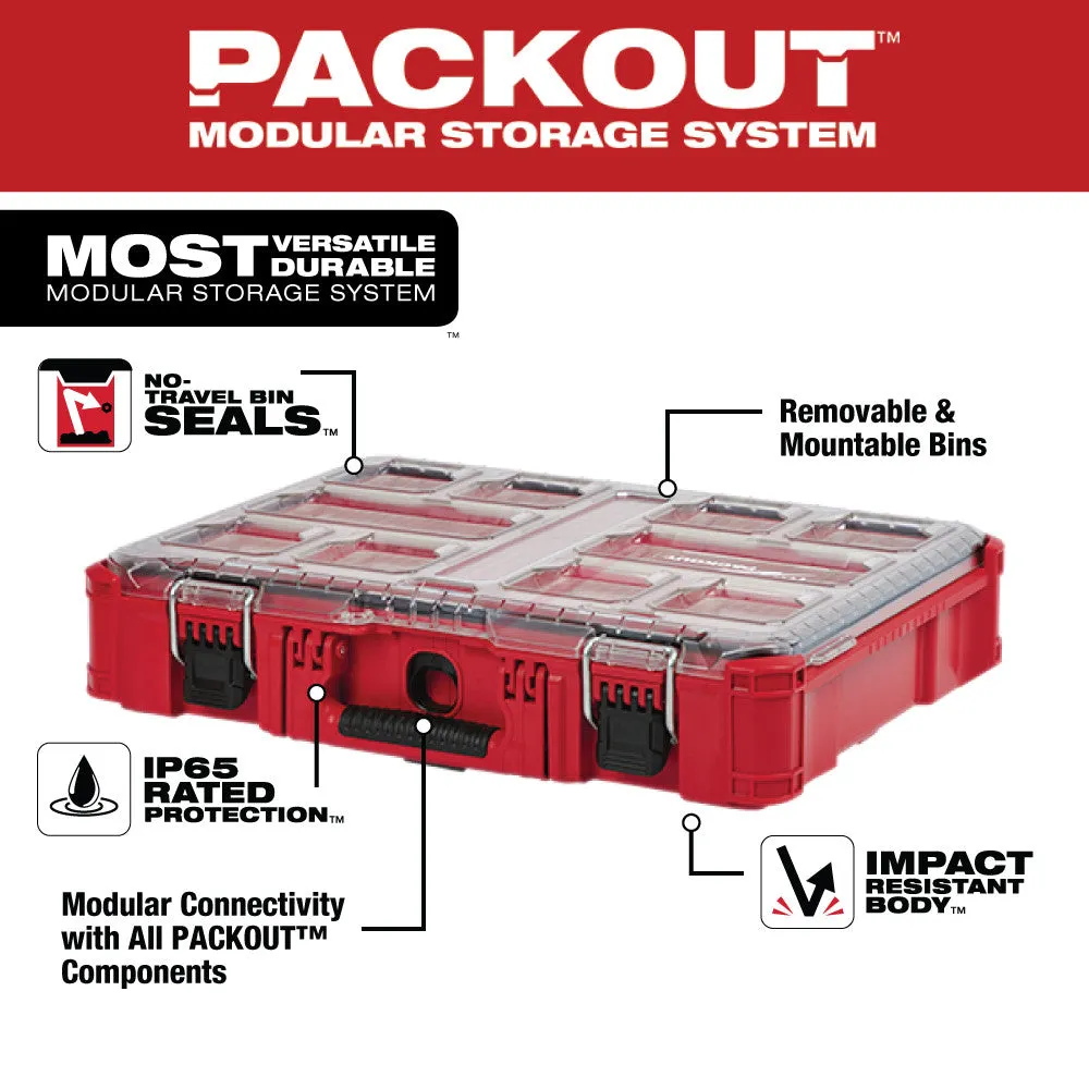 Milwaukee 48-22-8430 PACKOUT™ Organizer