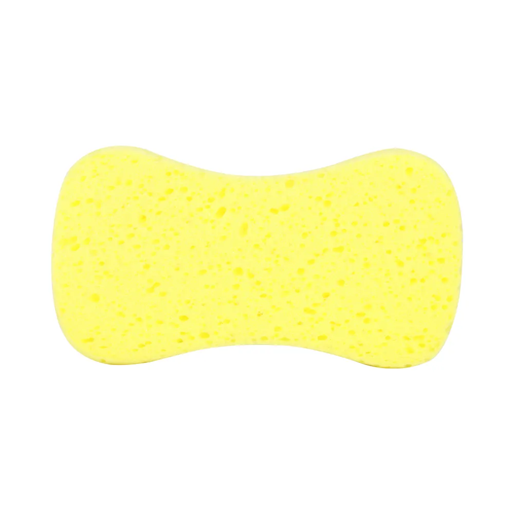 Oates Jumbo Dogbone Car Sponge x 12 Pack