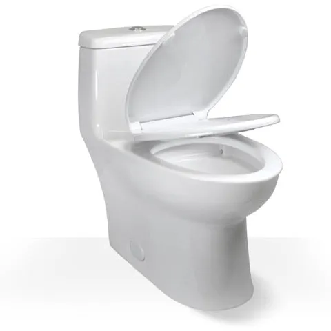 Soft Close Toilet Seat