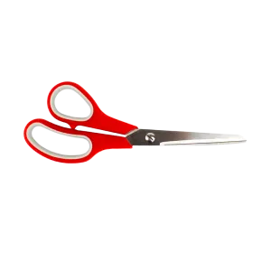 Soft Grip 8" Scissors