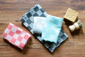 Square Cotton Dish Towel