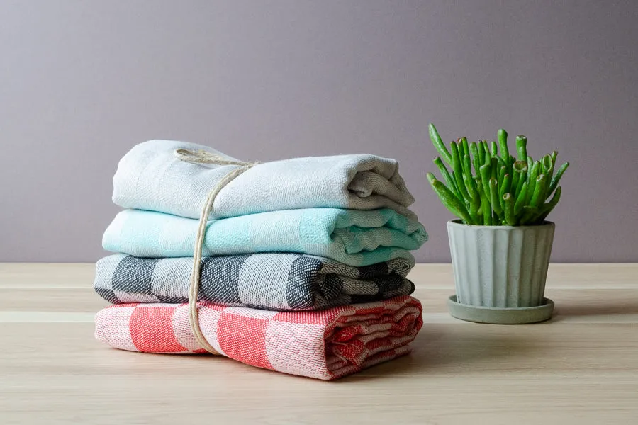 Square Cotton Dish Towel