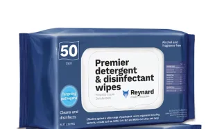 Surface Disinfecting Wipe - Hospital Grade