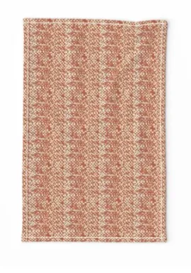 Tea Towel <br/> Tjap, Cinnamon