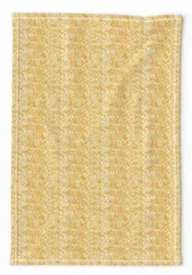 Tea Towel <br/> Tjap, Curry