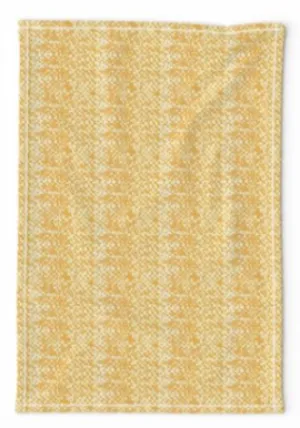 Tea Towel <br/> Tjap, Curry