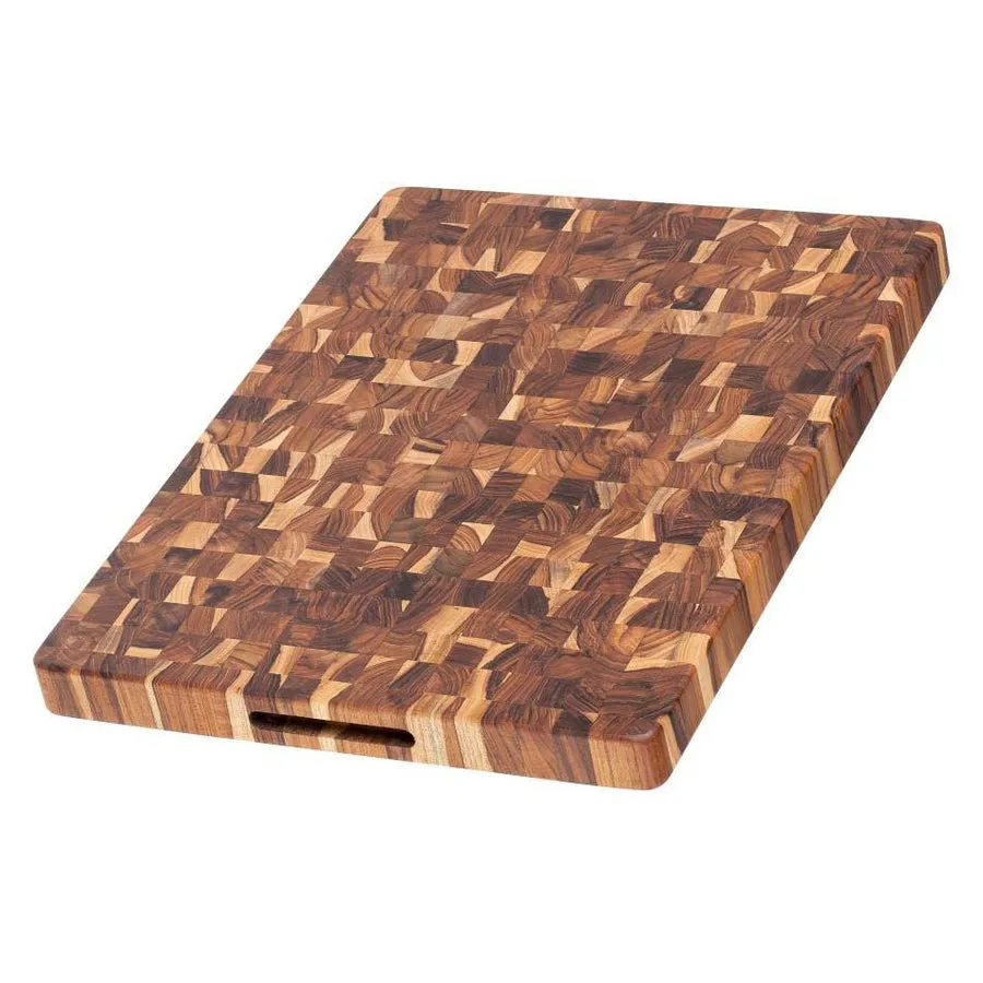 Teakhaus 331 Butcher Block Rectangle Cutting Board