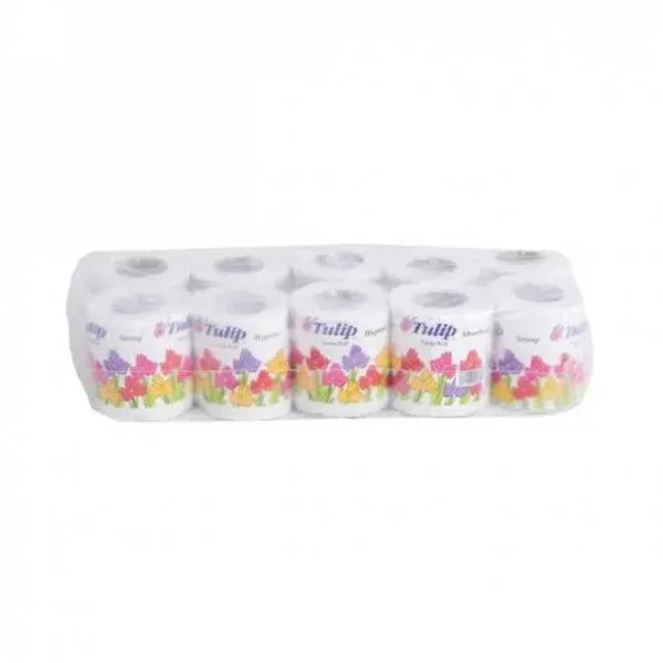 TILOYO GLAN TOILET ROLL 10XPLY