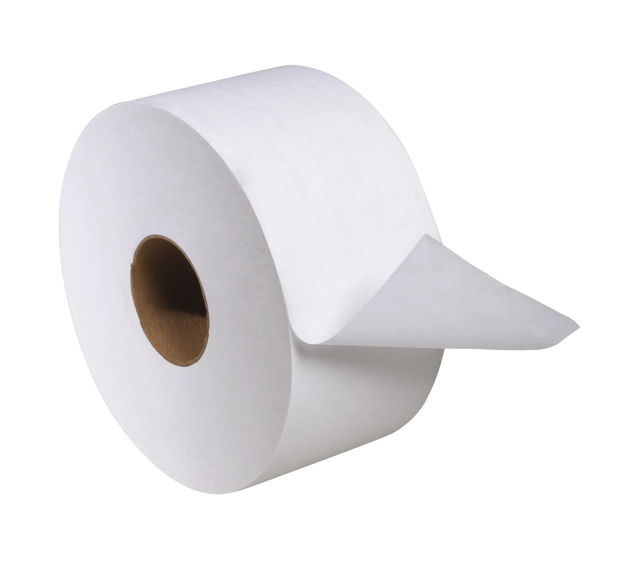 Tork Mini Jumbo Bath Tissue Roll, 2-Ply