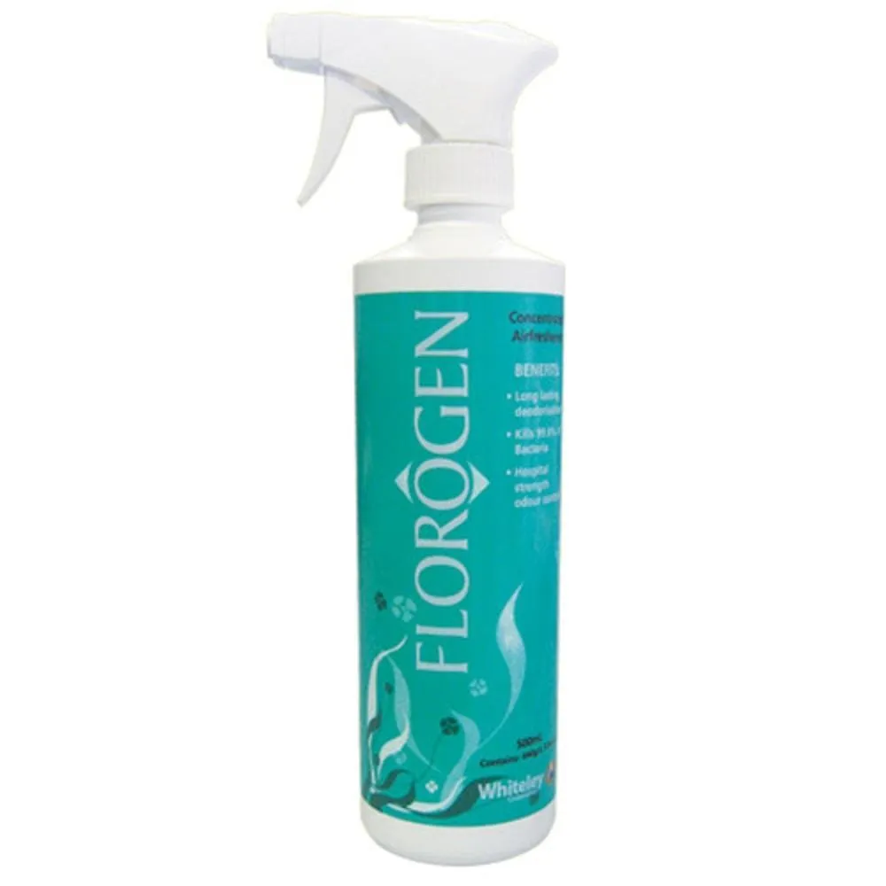 Whiteley Florogen Original Concentrated Air Freshener