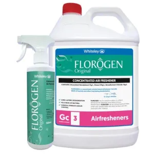 Whiteley Florogen Original Concentrated Air Freshener