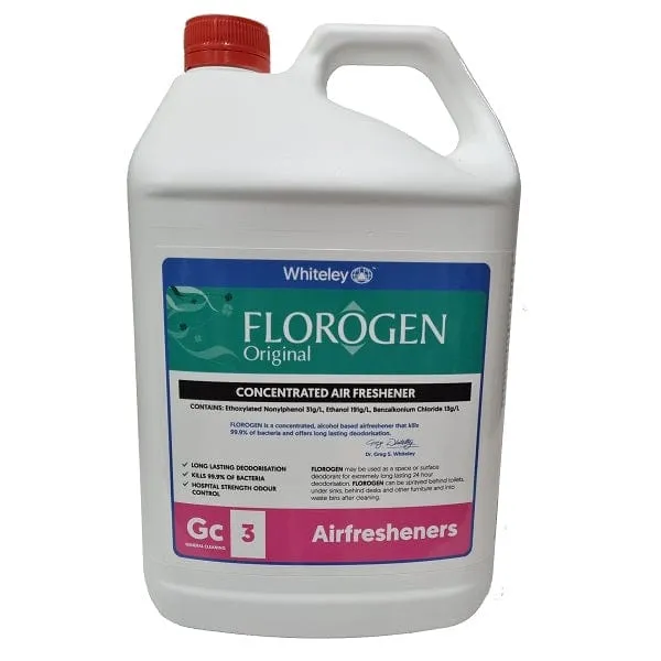 Whiteley Florogen Original Concentrated Air Freshener